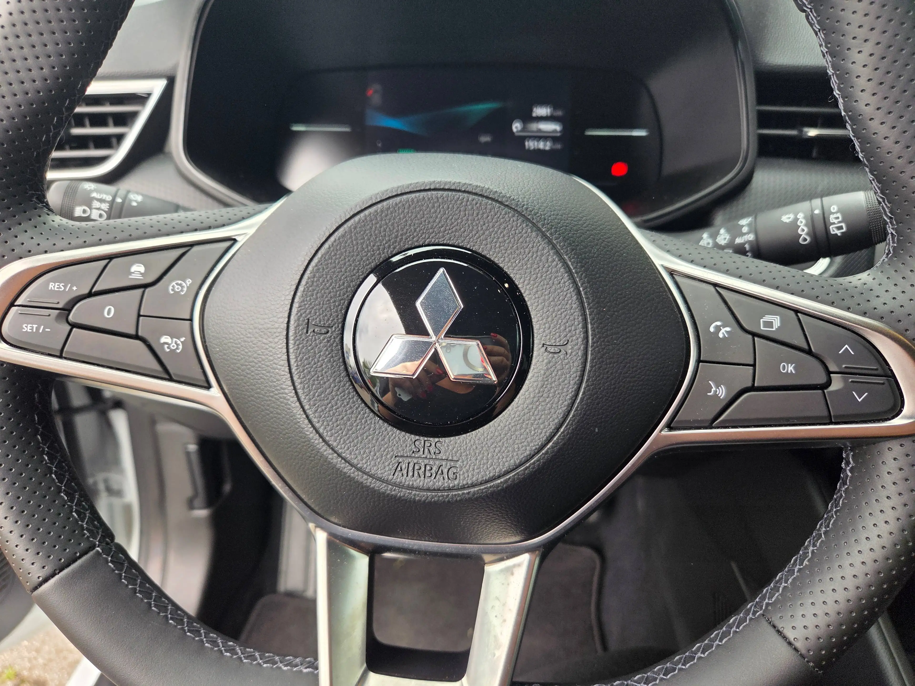 Mitsubishi Colt Colt 1.0 Turbo SELECT — photo 14