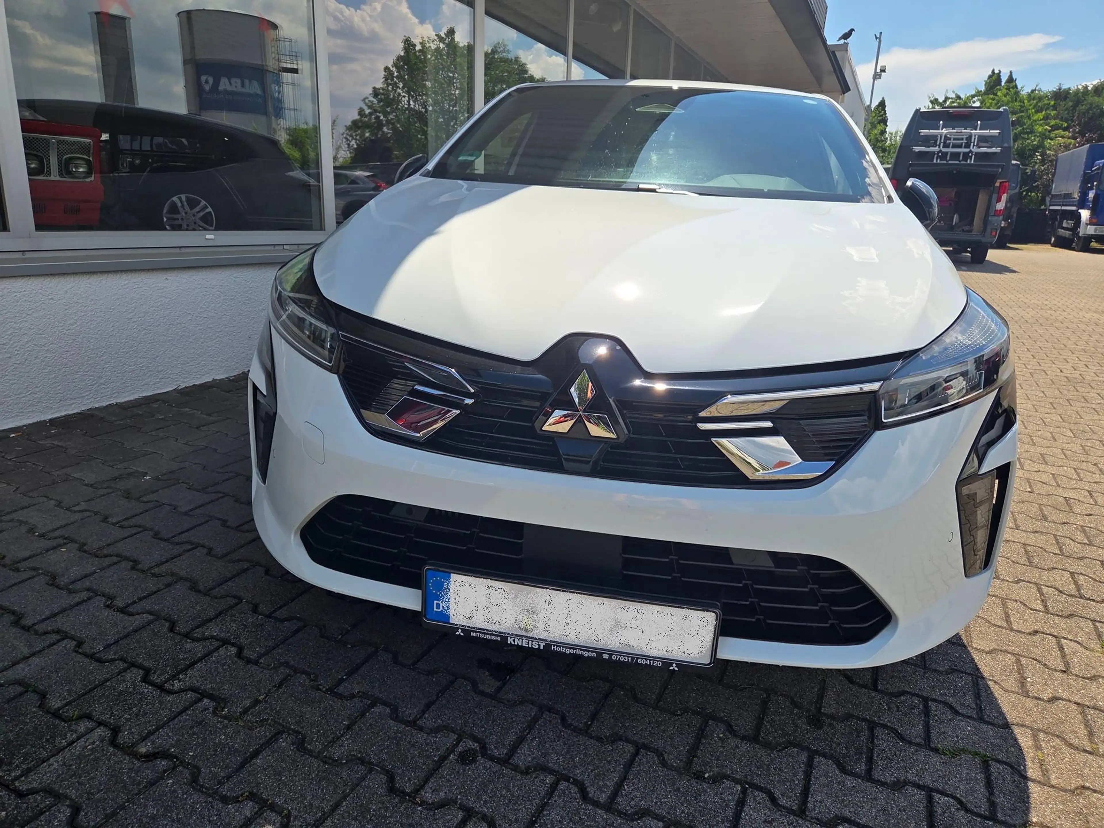 Mitsubishi Colt Colt 1.0 Turbo SELECT — photo 8