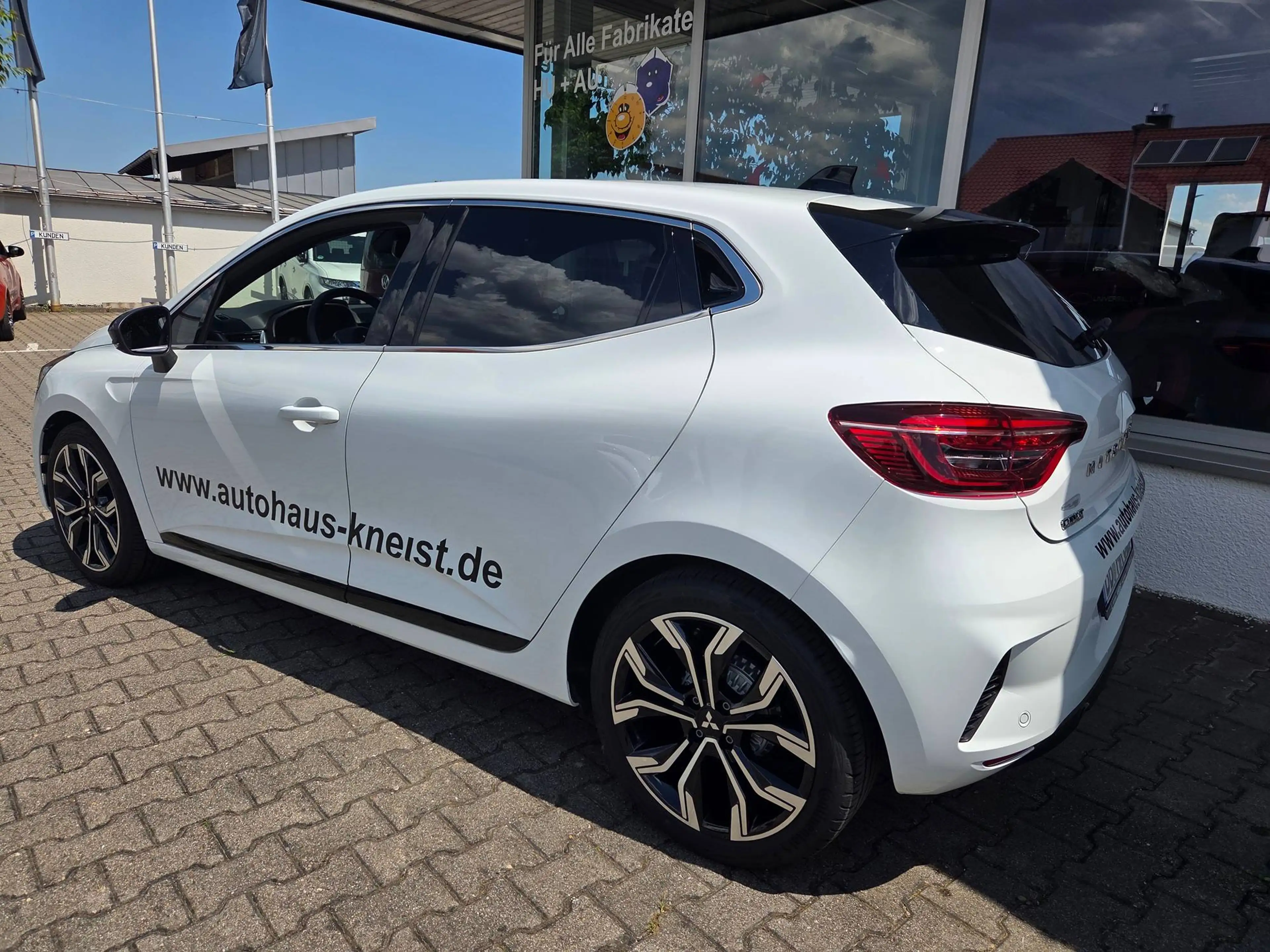 Mitsubishi Colt Colt 1.0 Turbo SELECT — photo 4