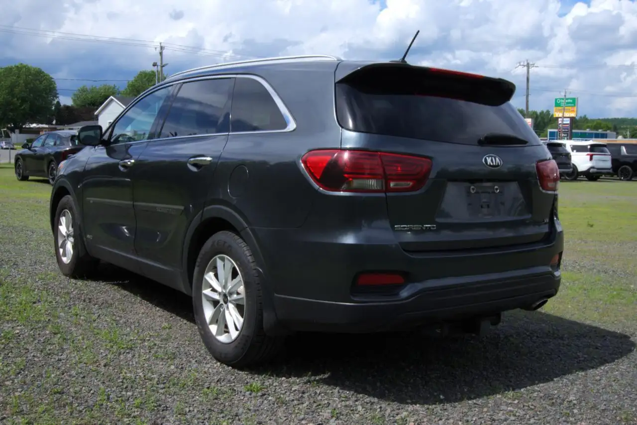 Kia Sorento снимка Kia Sorento