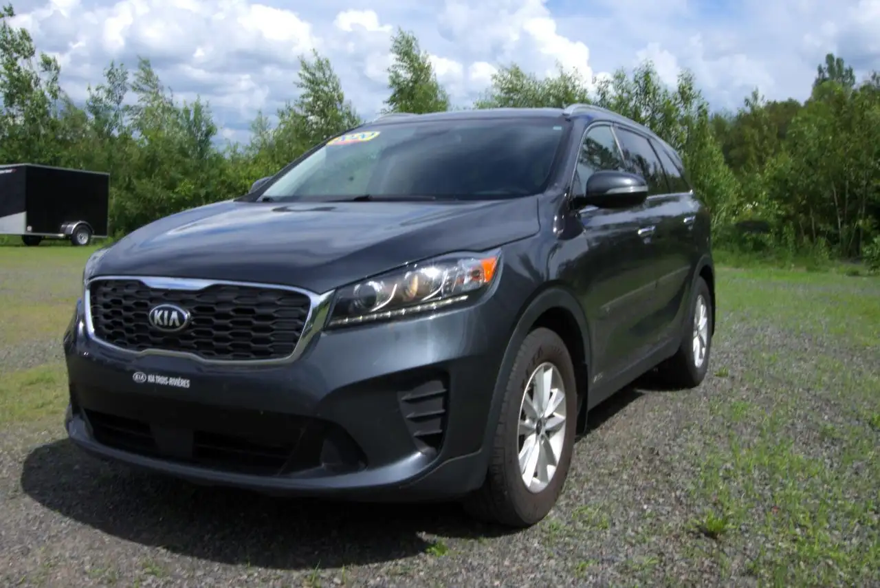 2020 Kia Sorento