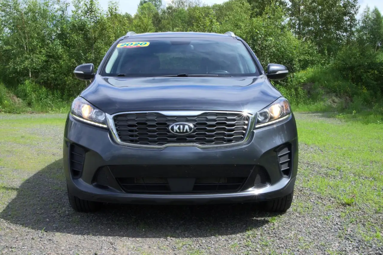 Kia Sorento снимка Kia Sorento