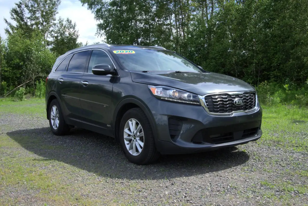Kia Sorento снимка Kia Sorento