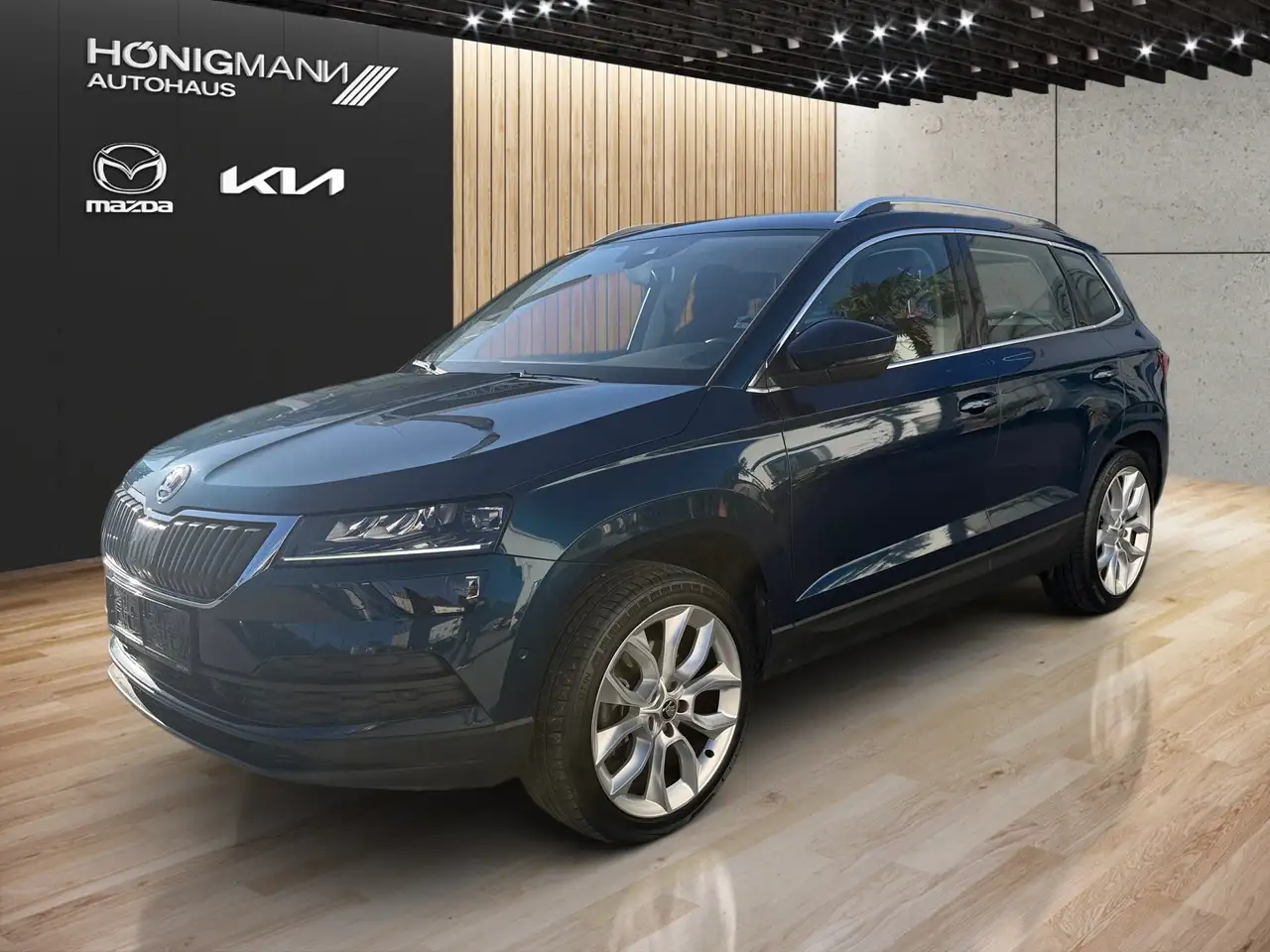 Skoda Karoq