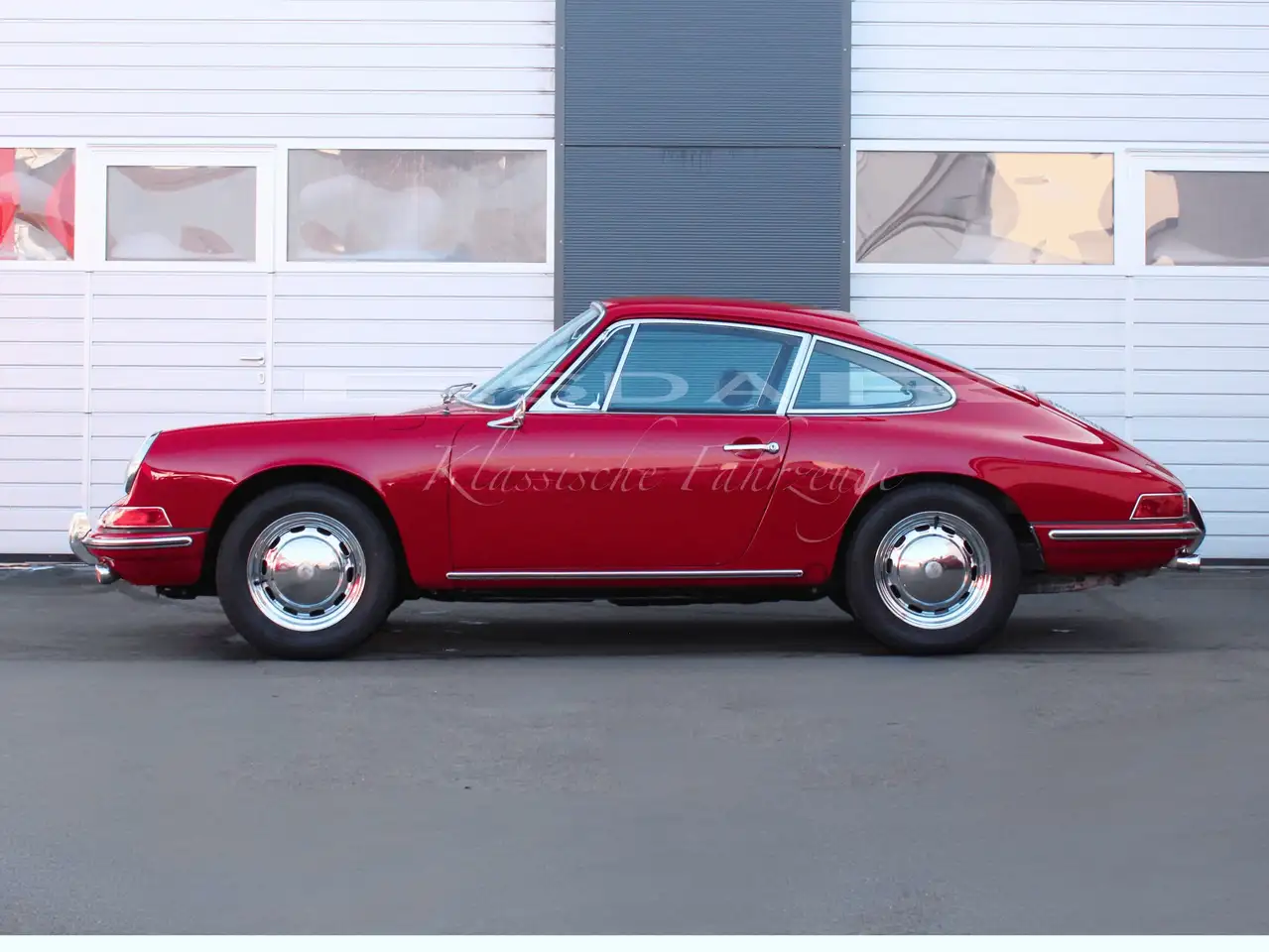 Porsche 911 0-Serie, foto 2