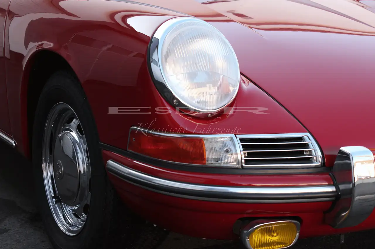 Porsche 911 0-Serie, foto 11