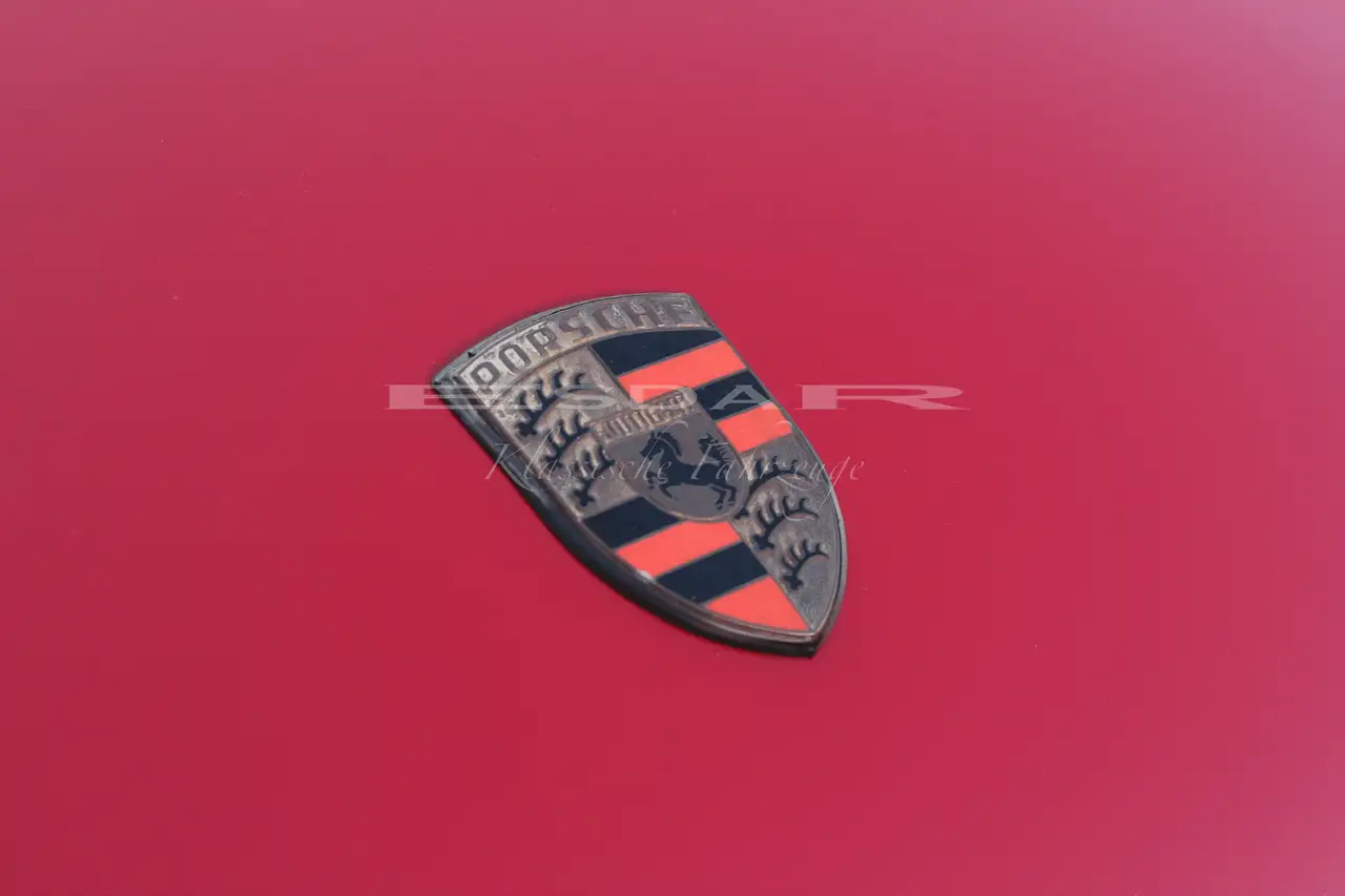 Porsche 911 0-Serie, foto 9