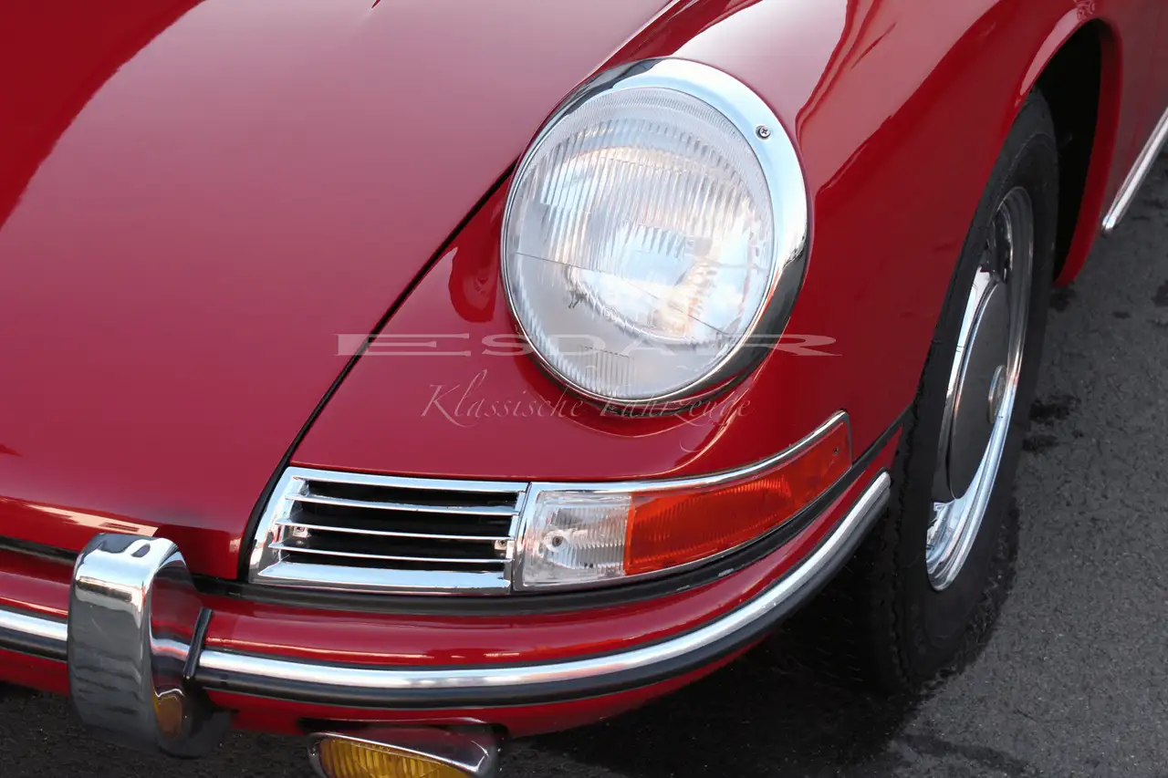 Porsche 911 0-Serie, foto 8