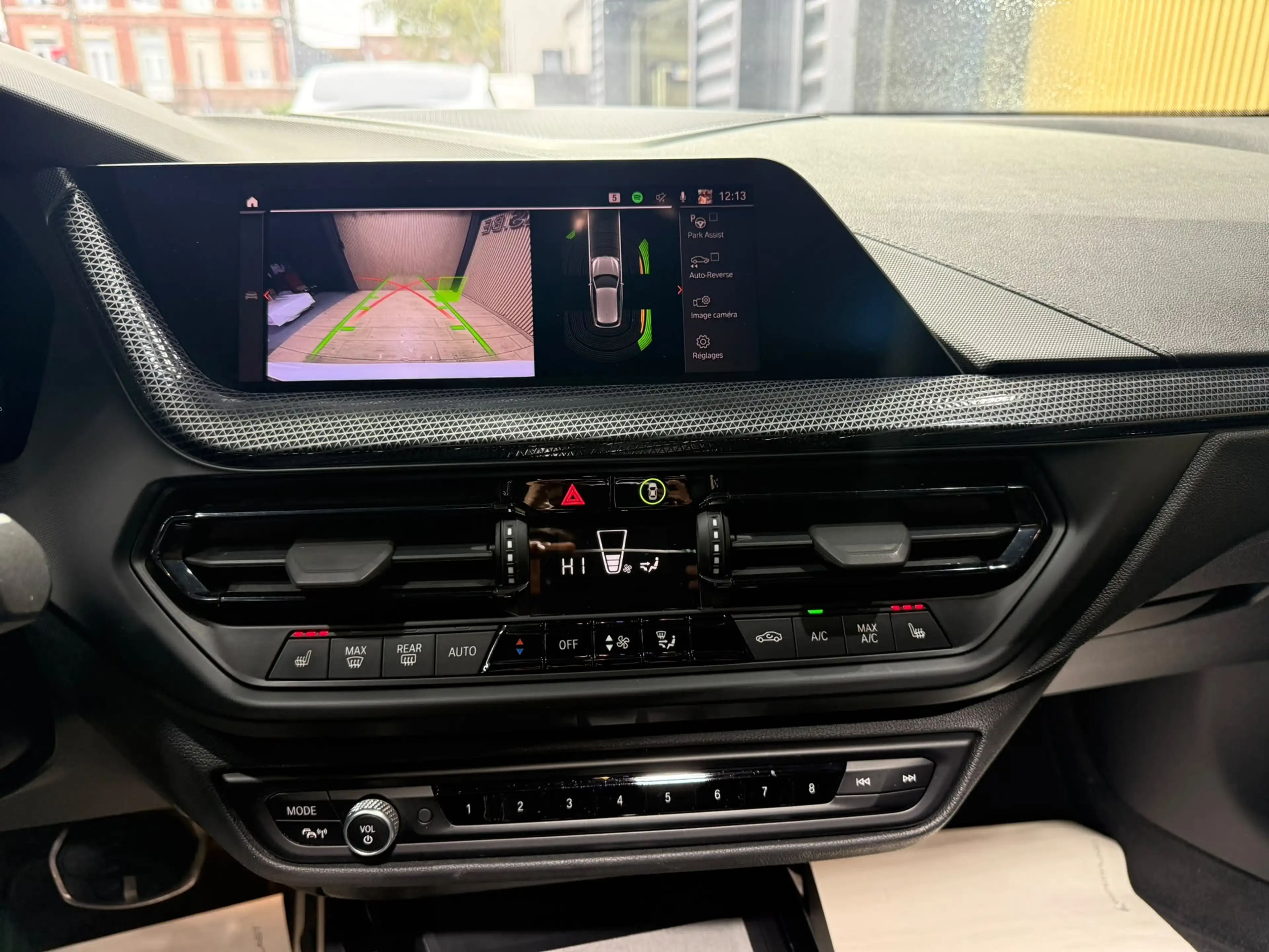 BMW 116 dA PACK M PERFORMANCE ** GARANTIE 12 MOIS ** — photo 13