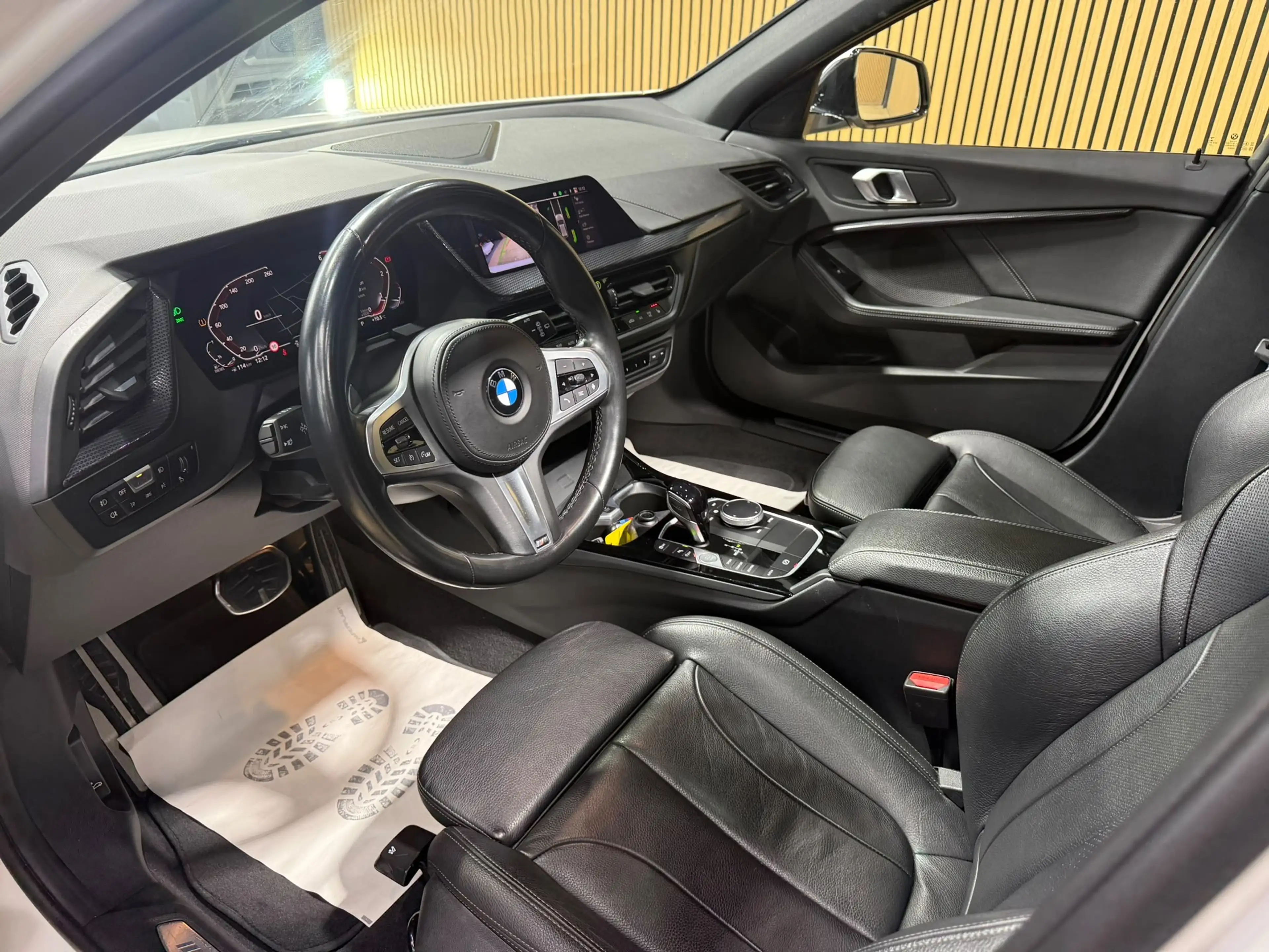 BMW 116 dA PACK M PERFORMANCE ** GARANTIE 12 MOIS ** — photo 15