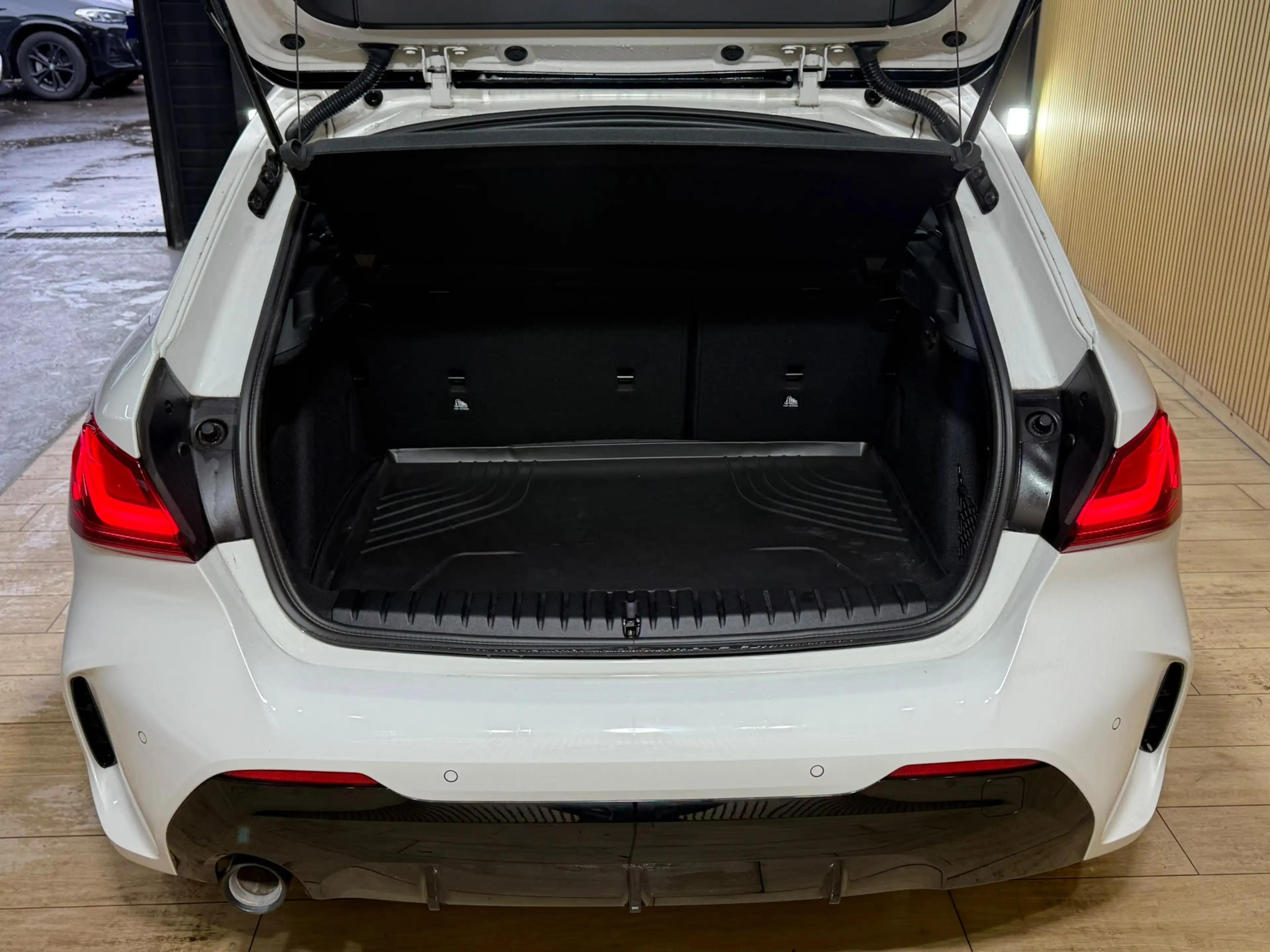 BMW 116 dA PACK M PERFORMANCE ** GARANTIE 12 MOIS ** — photo 7