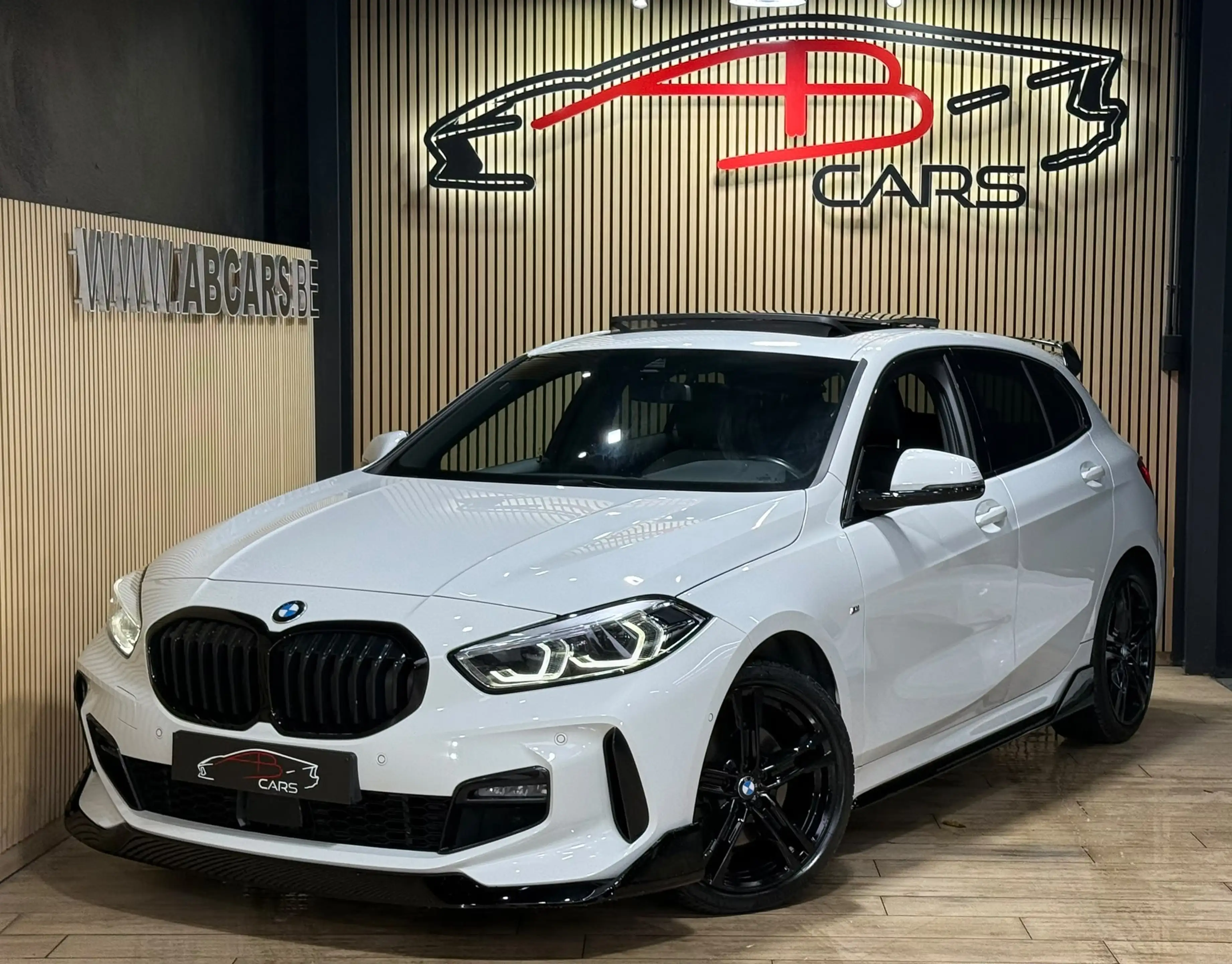 BMW 116 dA PACK M PERFORMANCE ** GARANTIE 12 MOIS **