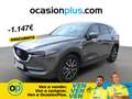 Mazda CX-5 2.2D Zenith 2WD 110Kw Gris - thumbnail 1
