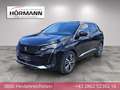 Peugeot 3008 Hybrid 300 e-EAT8 Allure Aut. Schwarz - thumbnail 1