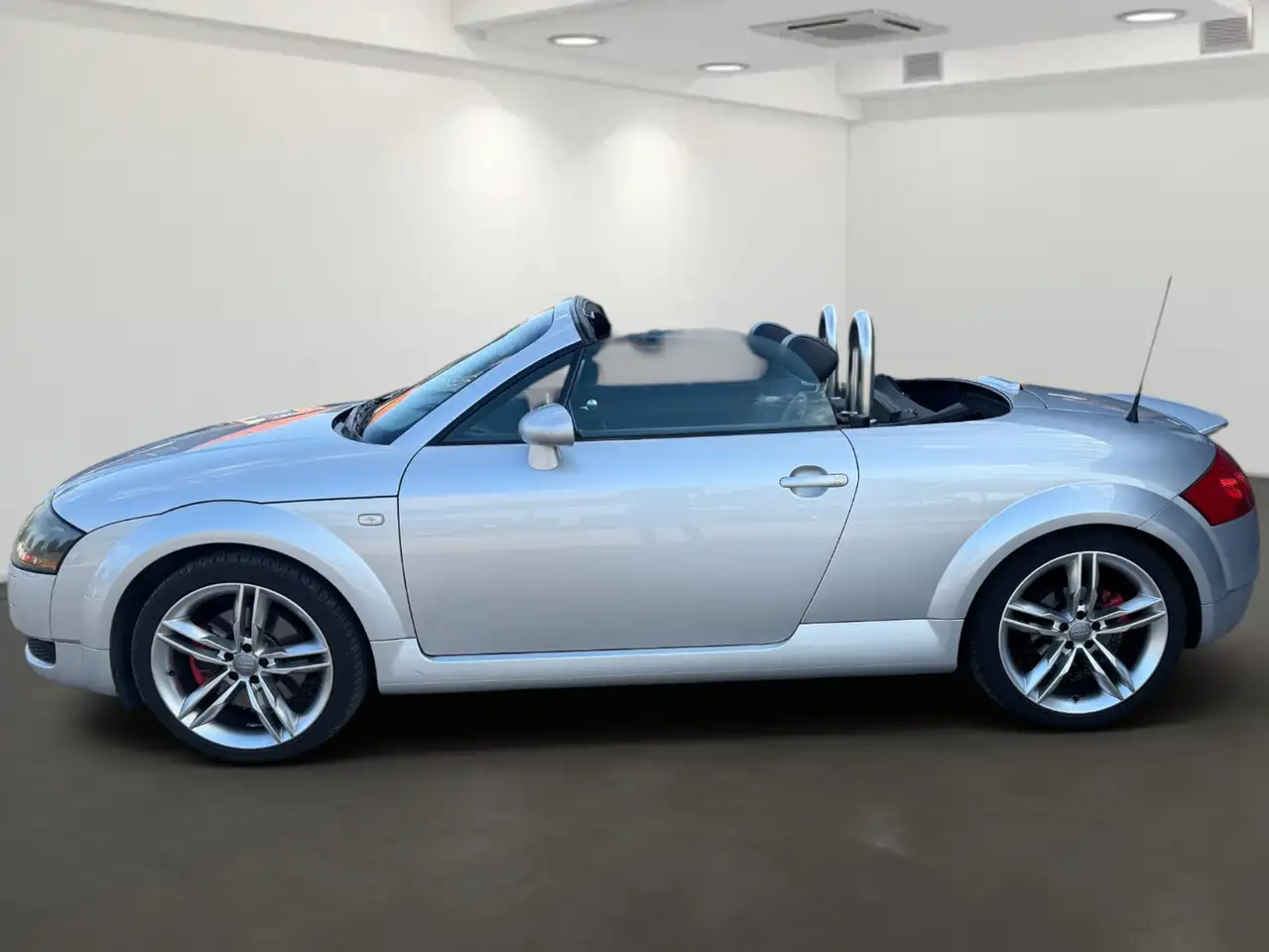 Audi TT Roadster 1.8 5V Turbo quattro, foto 8