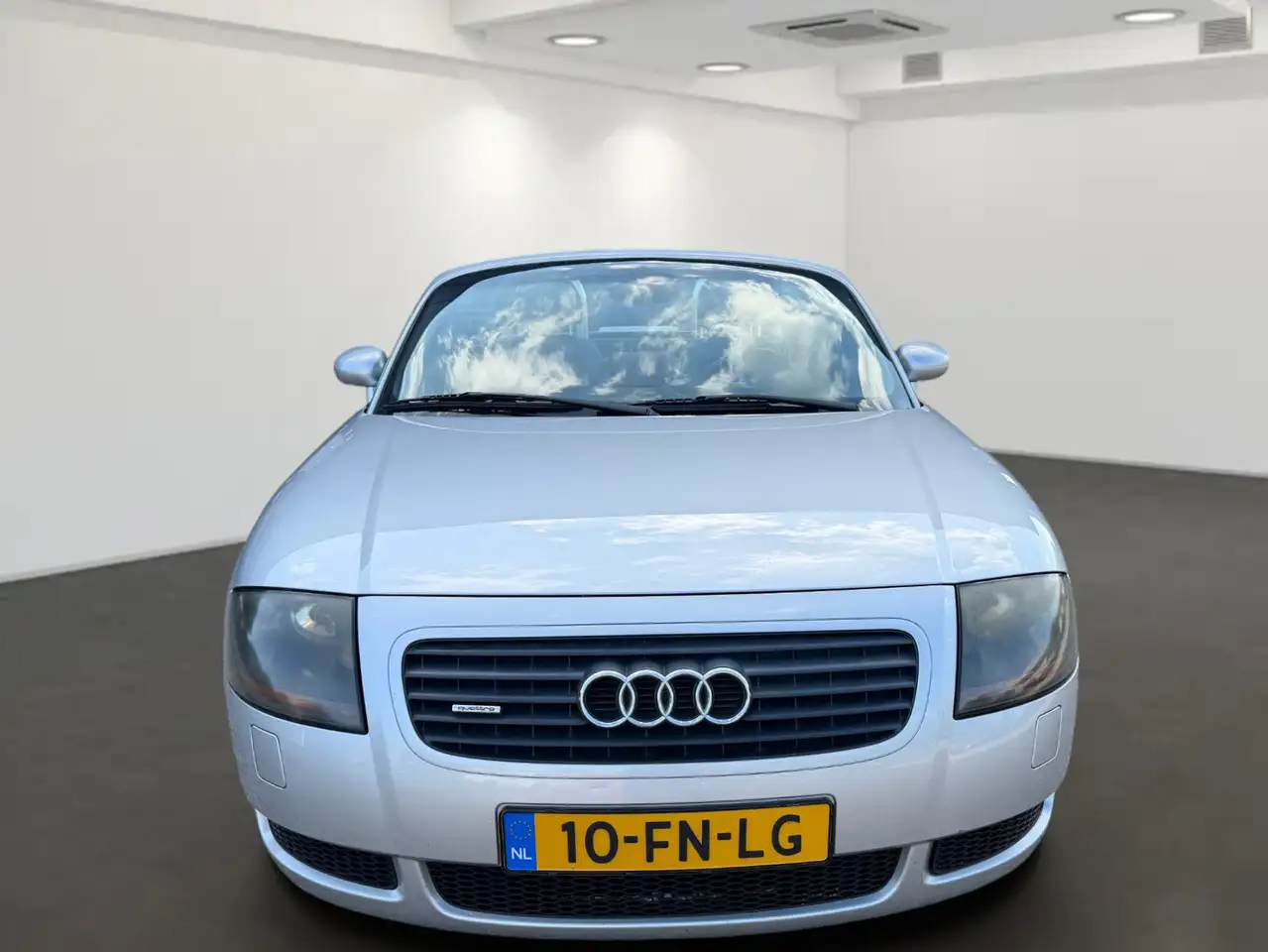 Audi TT Roadster 1.8 5V Turbo quattro, foto 2