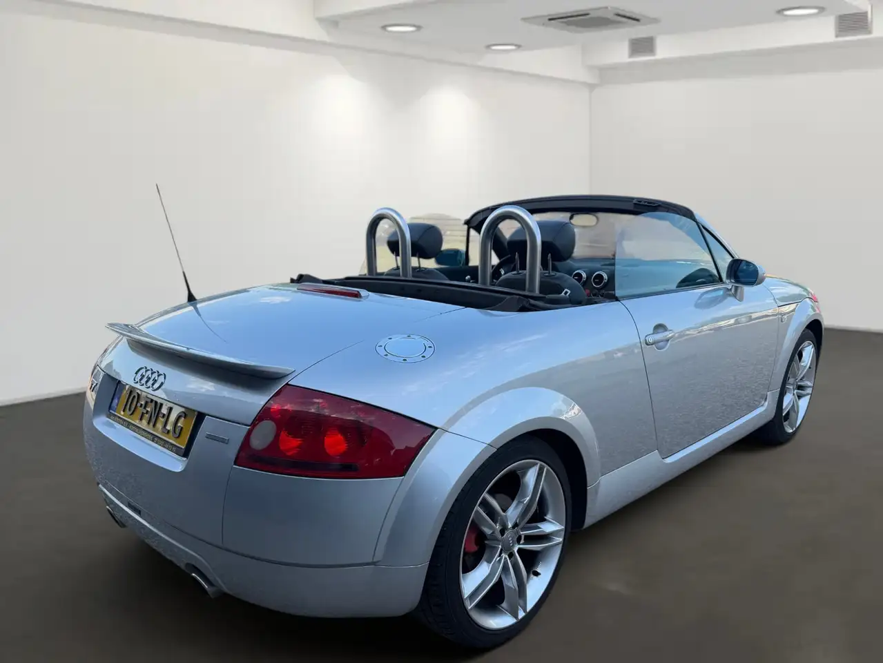 Audi TT Roadster 1.8 5V Turbo quattro, foto 5