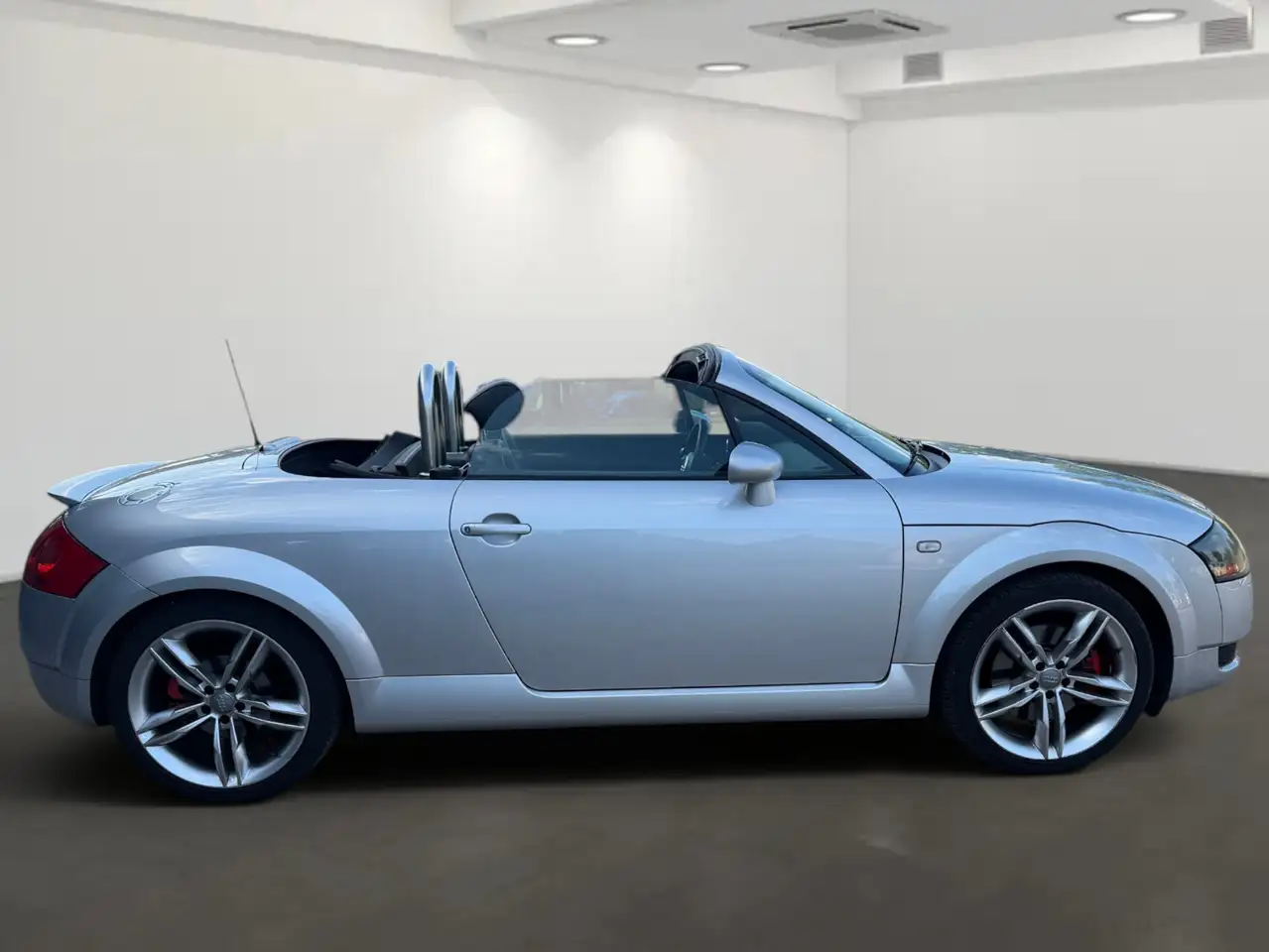 Audi TT Roadster 1.8 5V Turbo quattro, foto 4