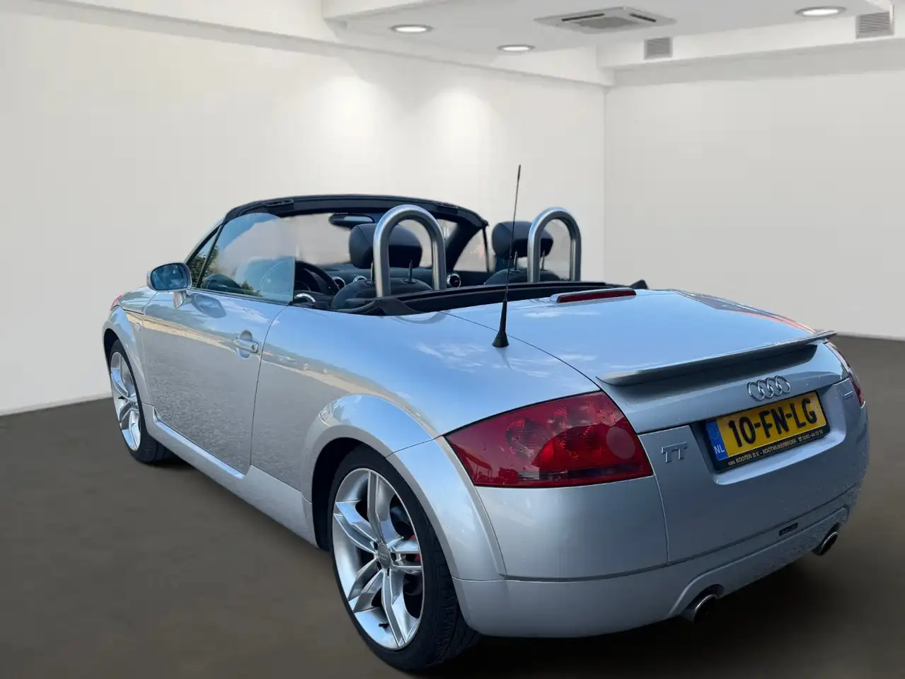 Audi TT Roadster 1.8 5V Turbo quattro, foto 7