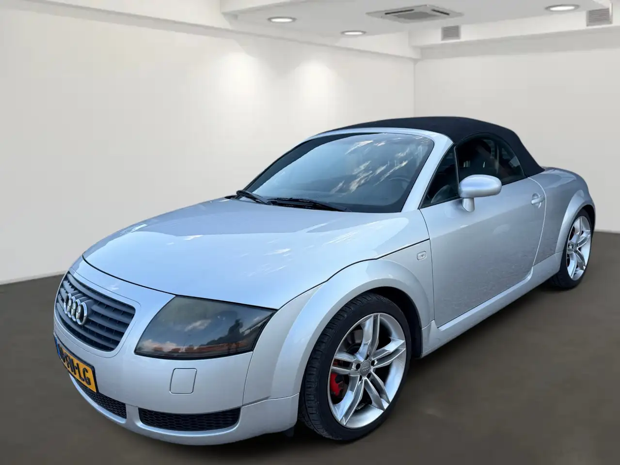 Audi TT Roadster 1.8 5V Turbo quattro, foto 9