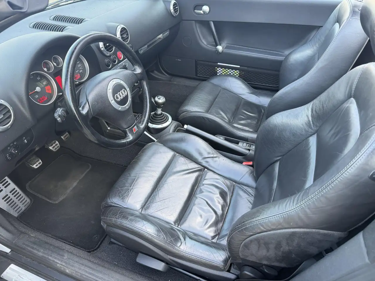 Audi TT Roadster 1.8 5V Turbo quattro, foto 11