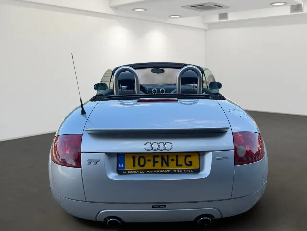 Audi TT Roadster 1.8 5V Turbo quattro, foto 6