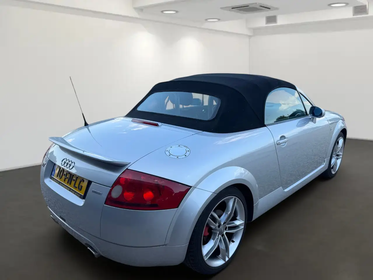 Audi TT Roadster 1.8 5V Turbo quattro, foto 10