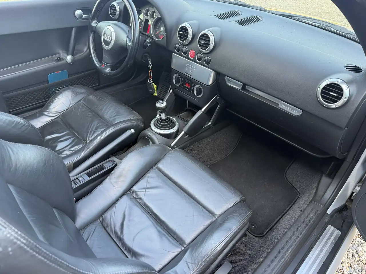 Audi TT Roadster 1.8 5V Turbo quattro, foto 12