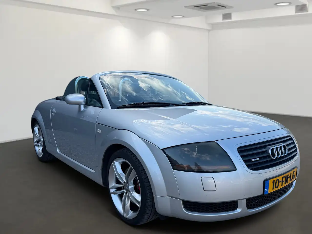Audi TT Roadster 1.8 5V Turbo quattro, foto 3