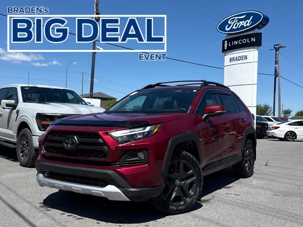 2022 Toyota RAV 4