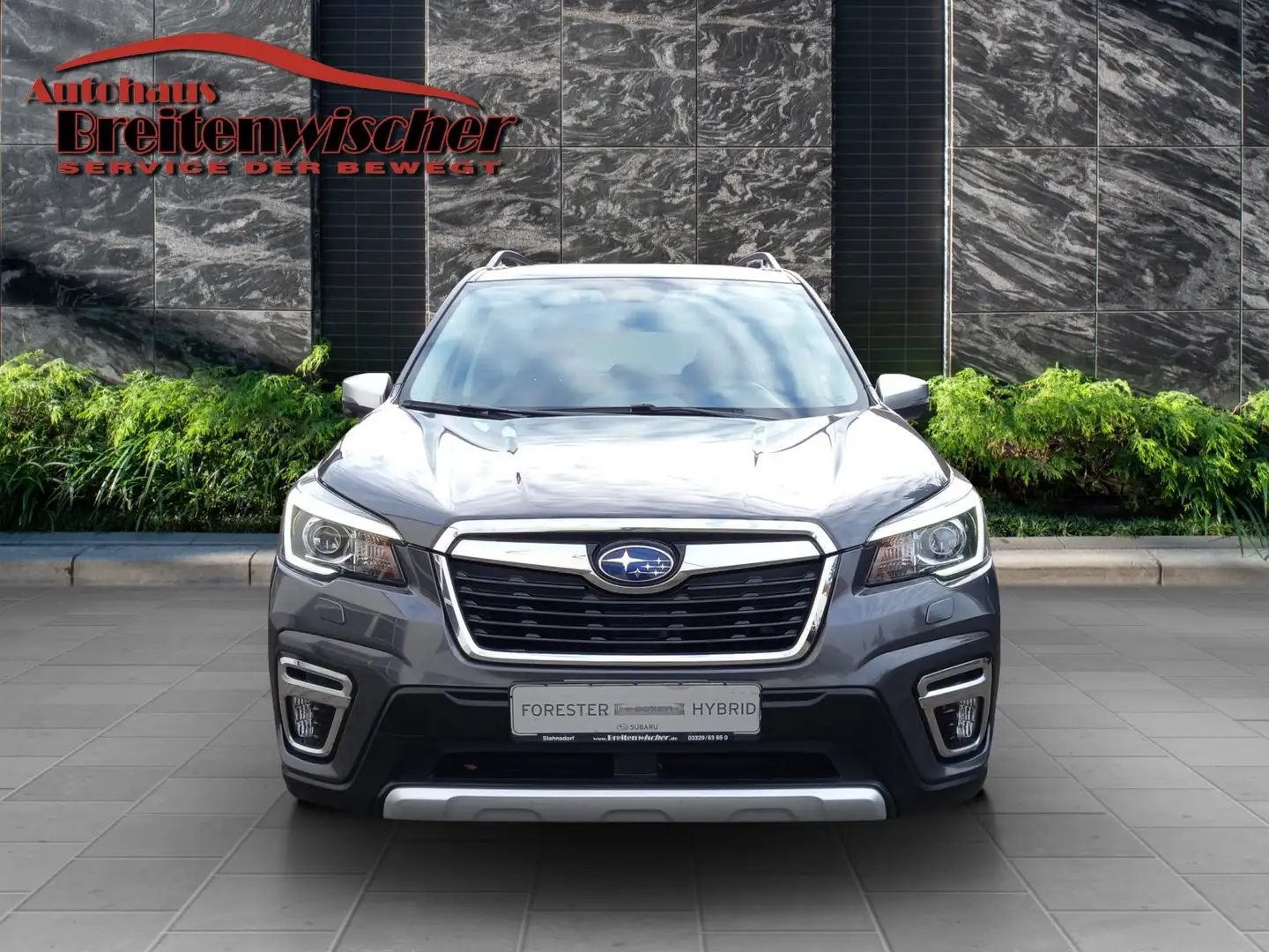Subaru Forester Forester Hybrid 2.0ie Lineartronic Active Grey - 2
