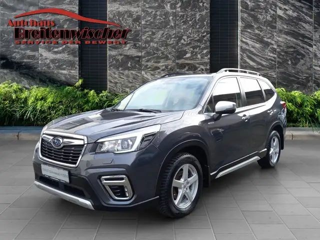 Subaru Forester Forester Hybrid 2.0ie Lineartronic Active