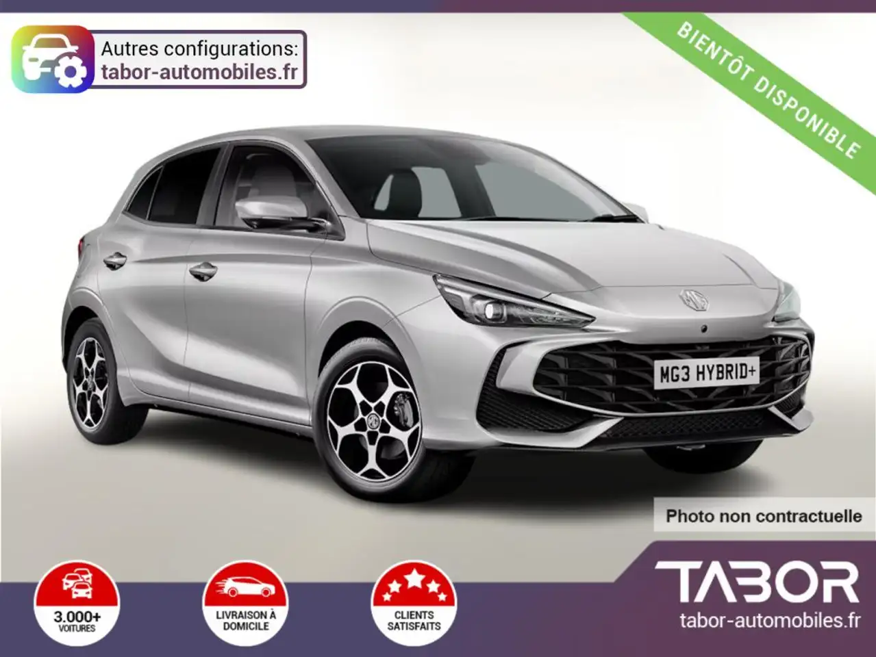 MG MG3