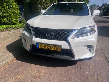 RX 450h 450h 4WD F-Sport L.