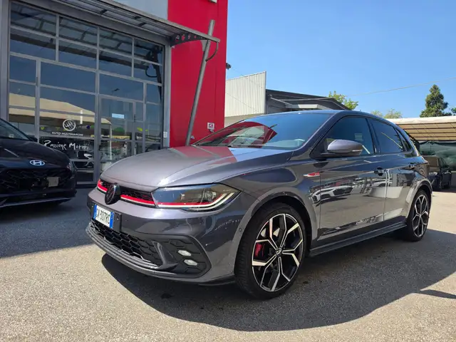 Volkswagen Polo GTI Polo 2.0 tsi dsg+18"+NAVI+IMPIANTO BEATS