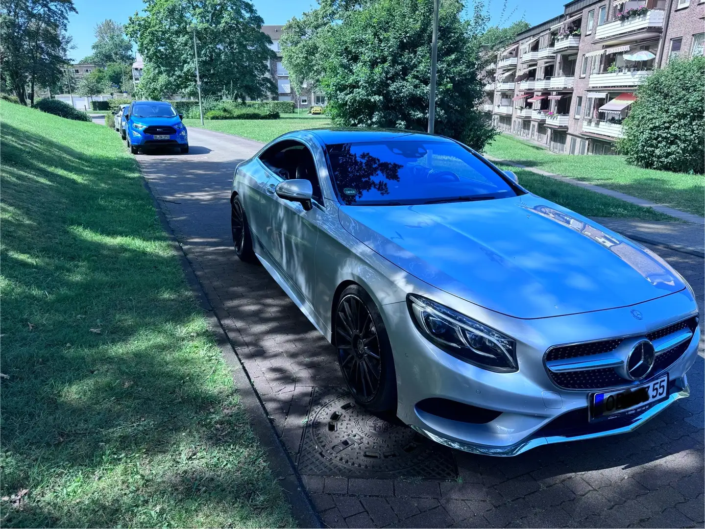 Mercedes-Benz S 500 Coupe 9G-TRONIC - 2