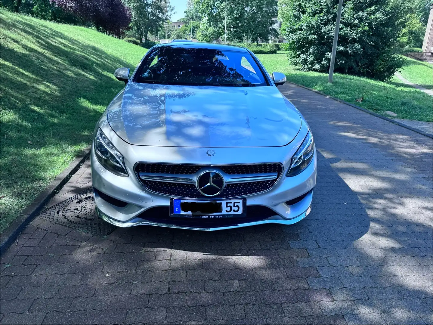 Mercedes-Benz S 500 Coupe 9G-TRONIC - 1