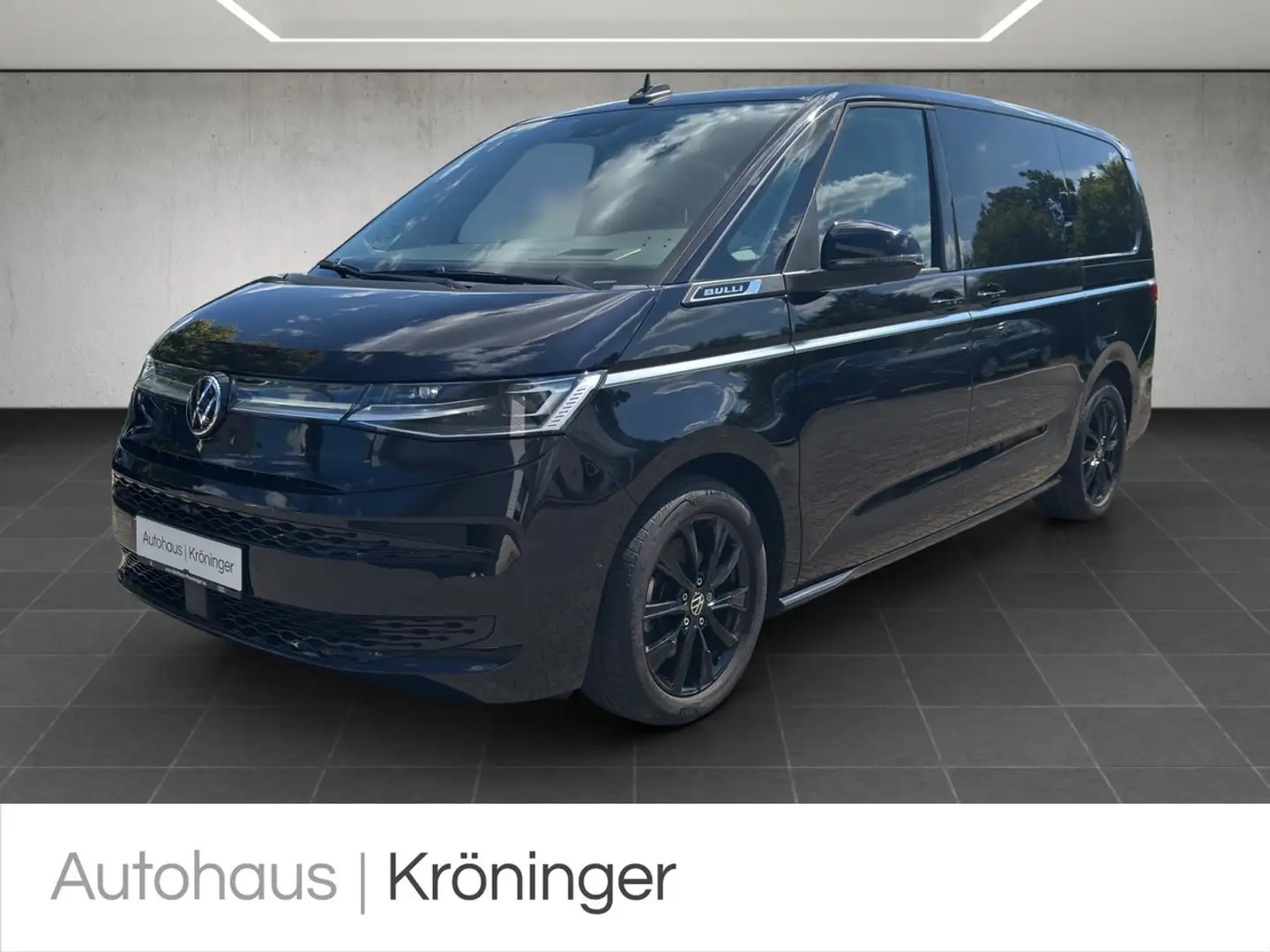 Volkswagen T7 Multivan Style lang Massage HUD Panorama Schwarz - 1