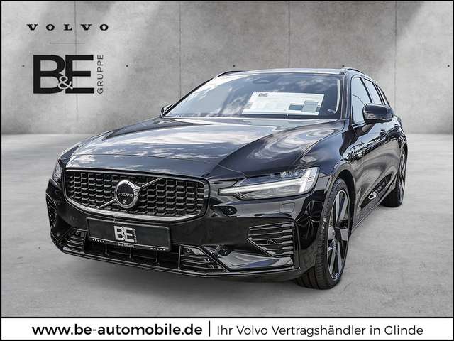 Imagine Volvo V60 Kombi 2.0 Plus Dark Recharge Plug-In Hybrid AWD