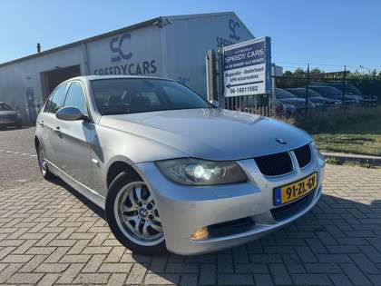 BMW 320 3-serie 320i High Executive Navi Schuifdak Leer Cl