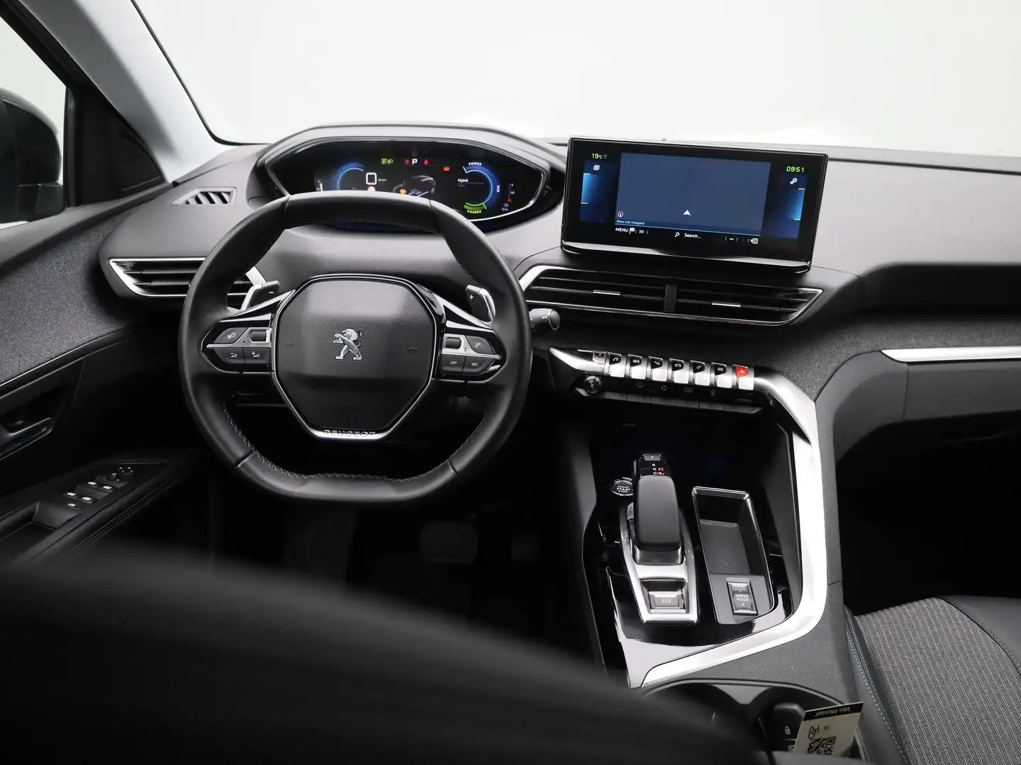 Peugeot 3008 1.6 HYbrid 225 GT | Automaat | Navigatie | Half le Grau - 2
