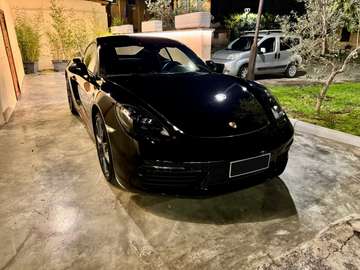 718 Cayman III 2016 718 2.0 300cv pdk*km 39000*