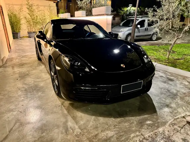 Porsche Cayman 718 Cayman III 2016 718 2.0 300cv pdk*km 39000*