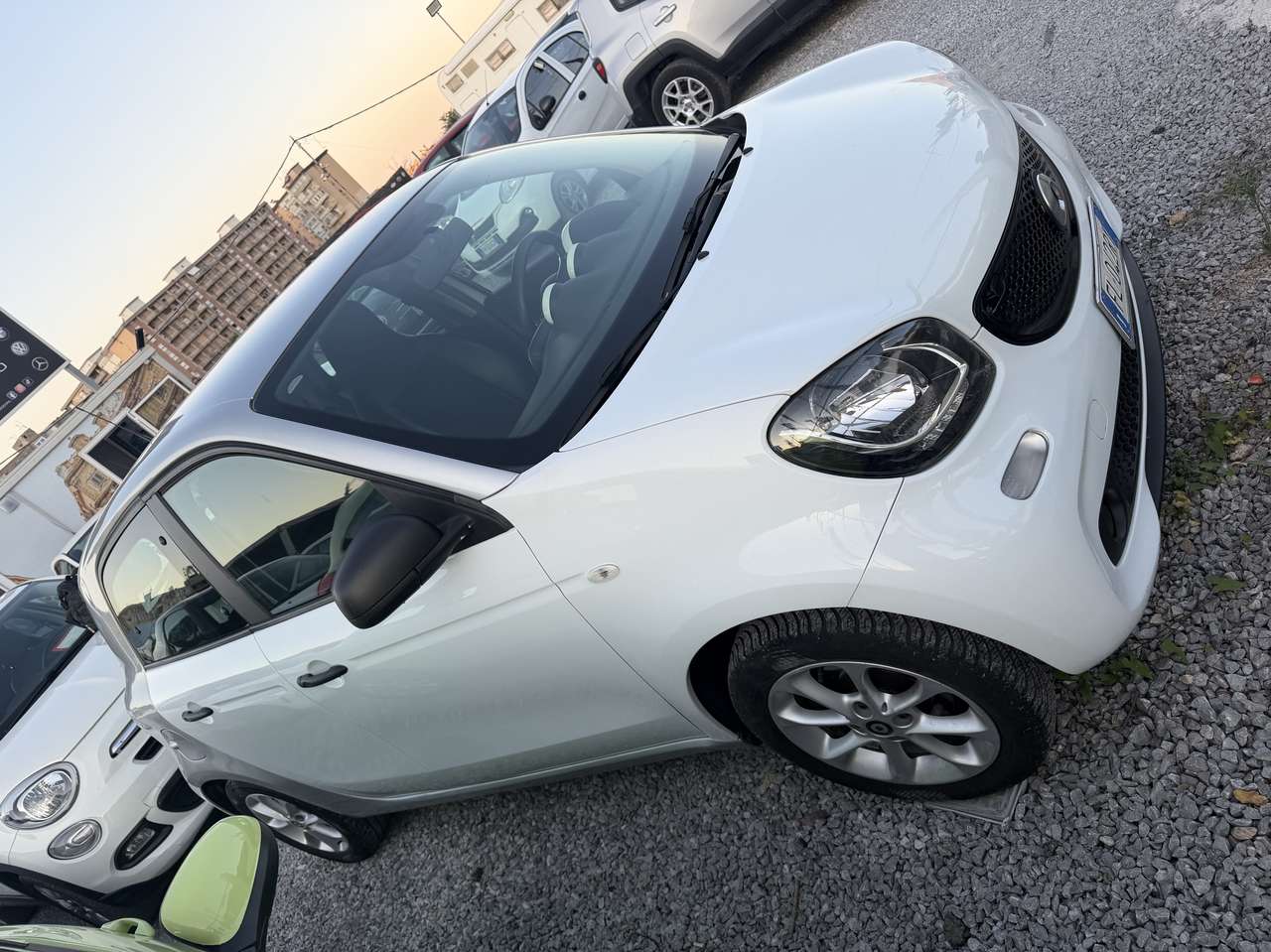smart forFour 1.0 Prime 71cv twinamic