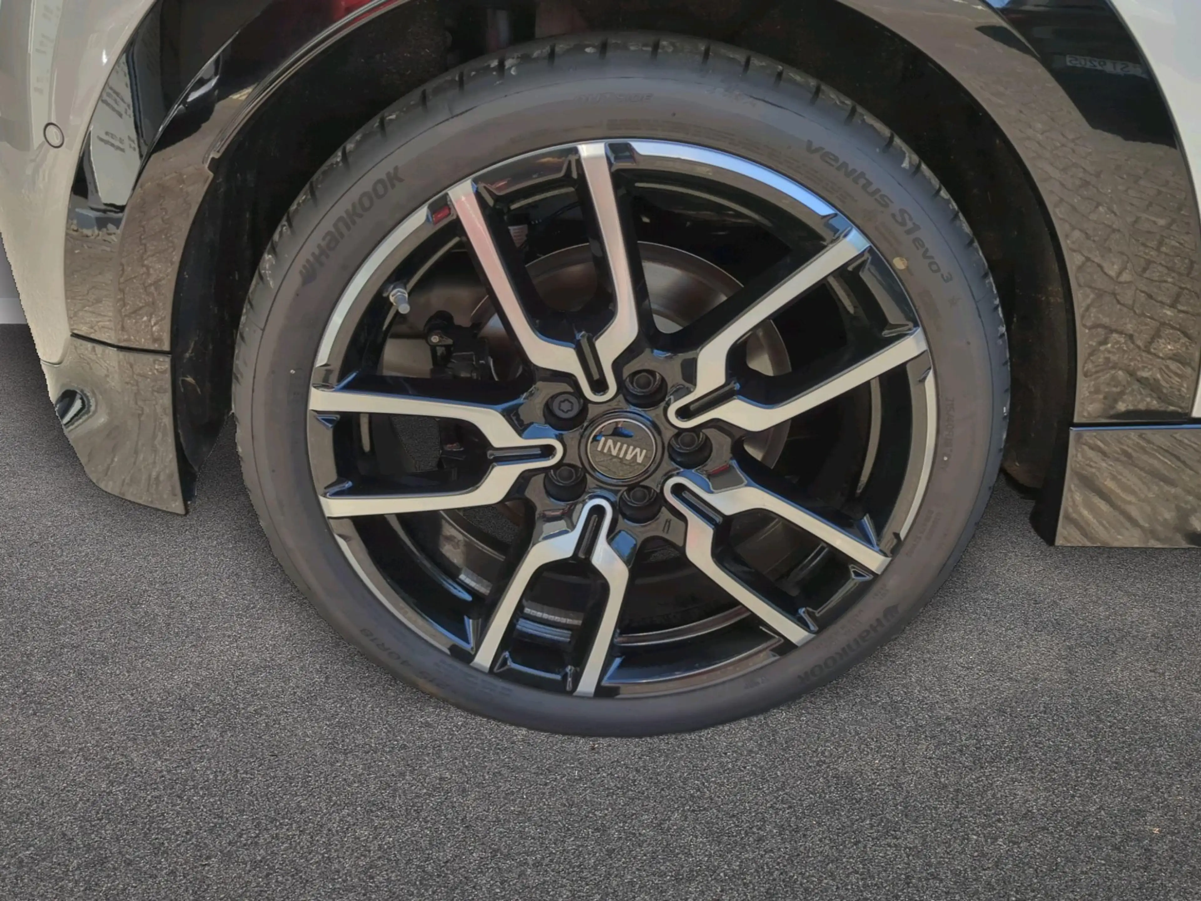 MINI Cooper S John Cooper Works Trim — photo 12
