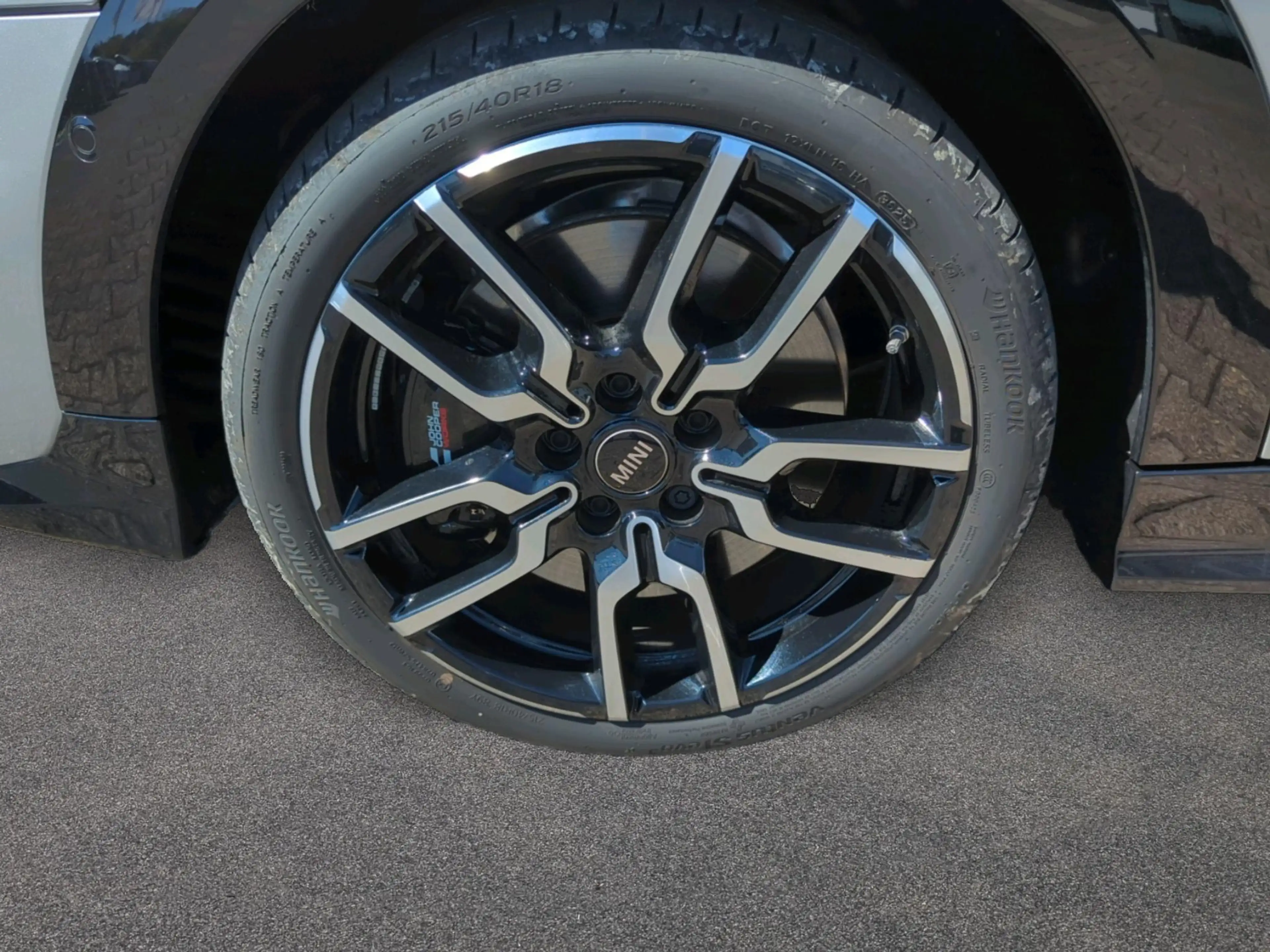 MINI Cooper S John Cooper Works Trim — photo 11