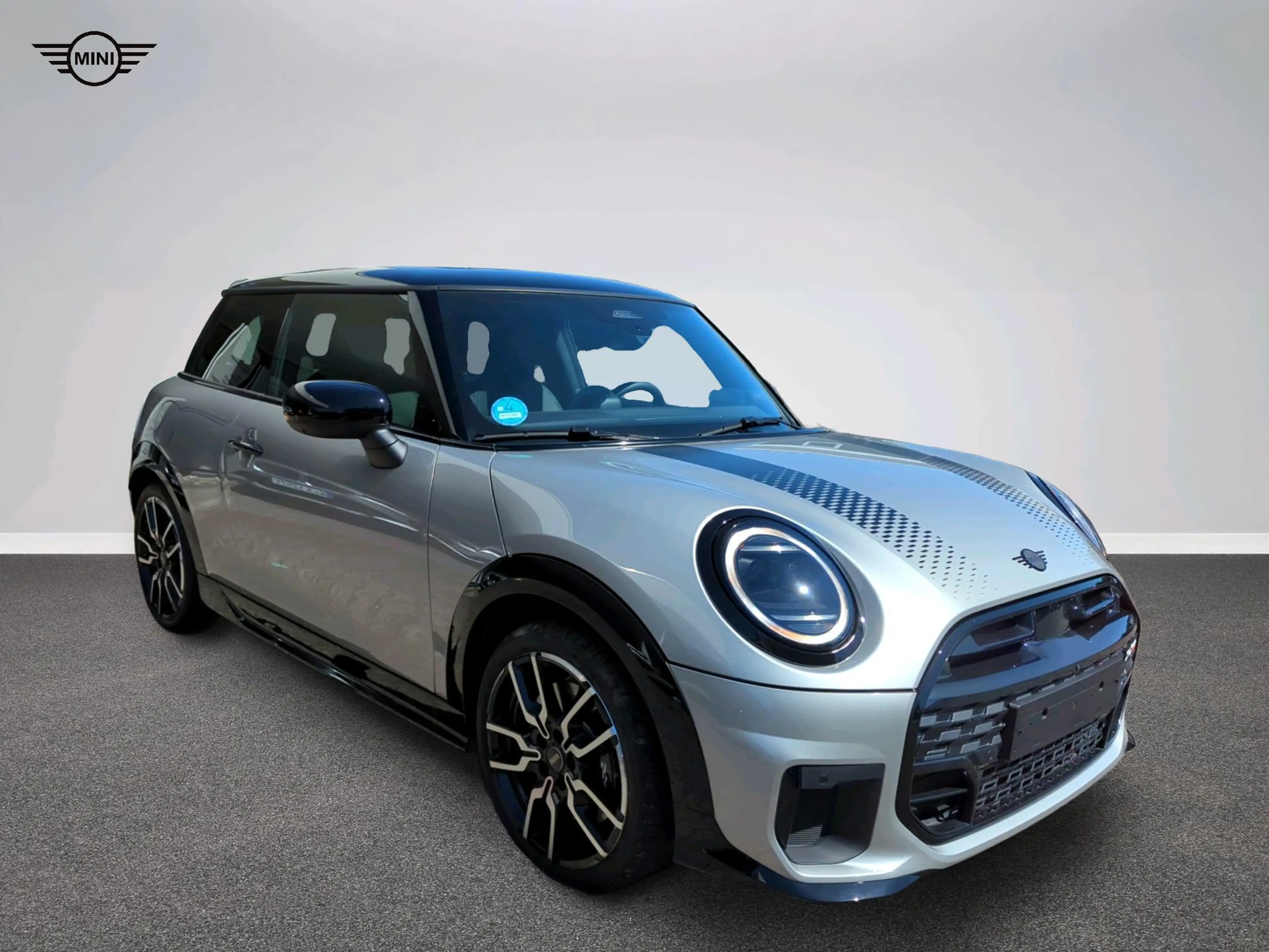 MINI Cooper S John Cooper Works Trim — photo 14