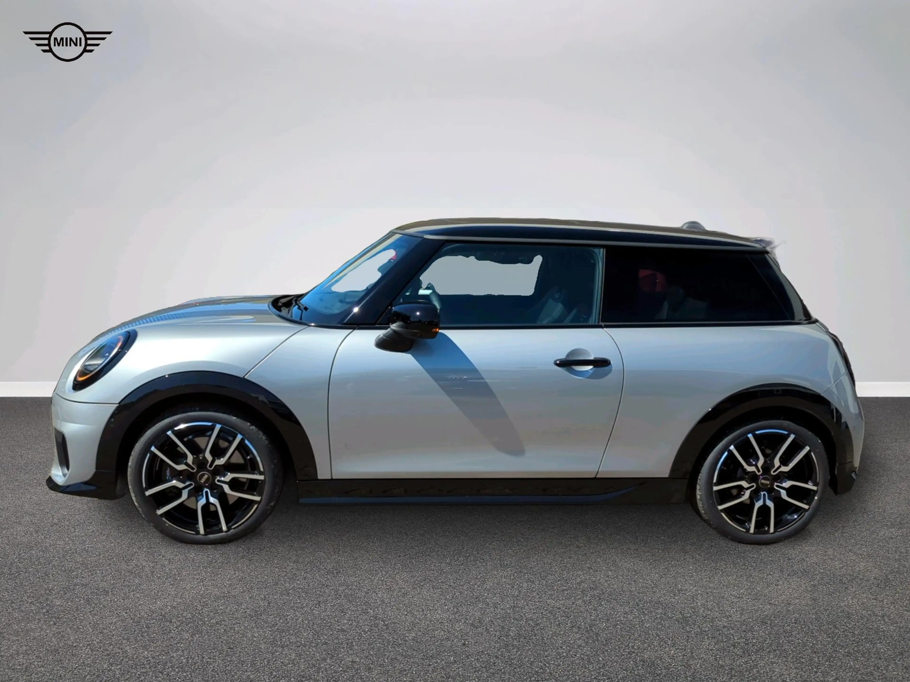 MINI Cooper S John Cooper Works Trim — photo 3