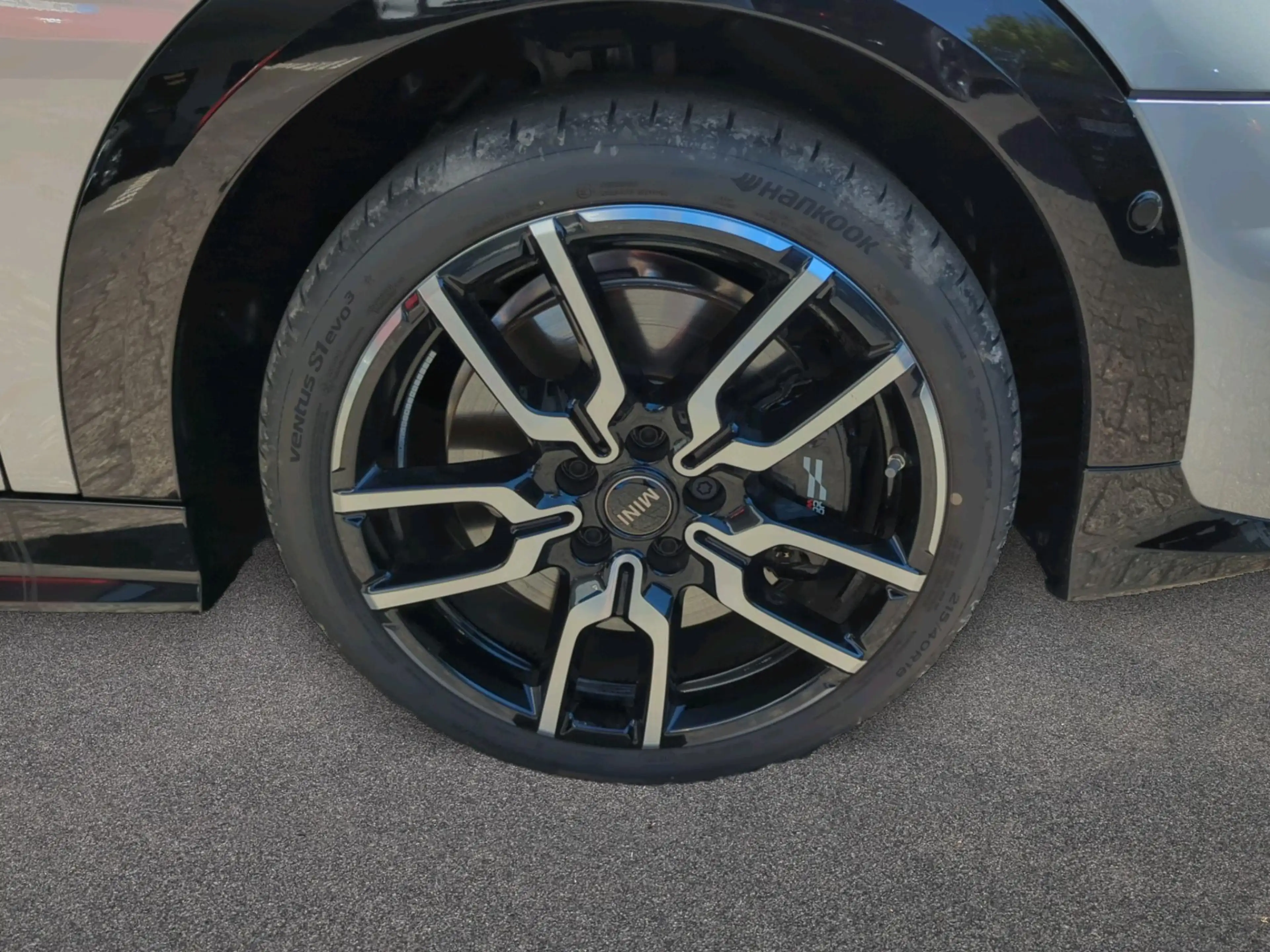 MINI Cooper S John Cooper Works Trim — photo 10