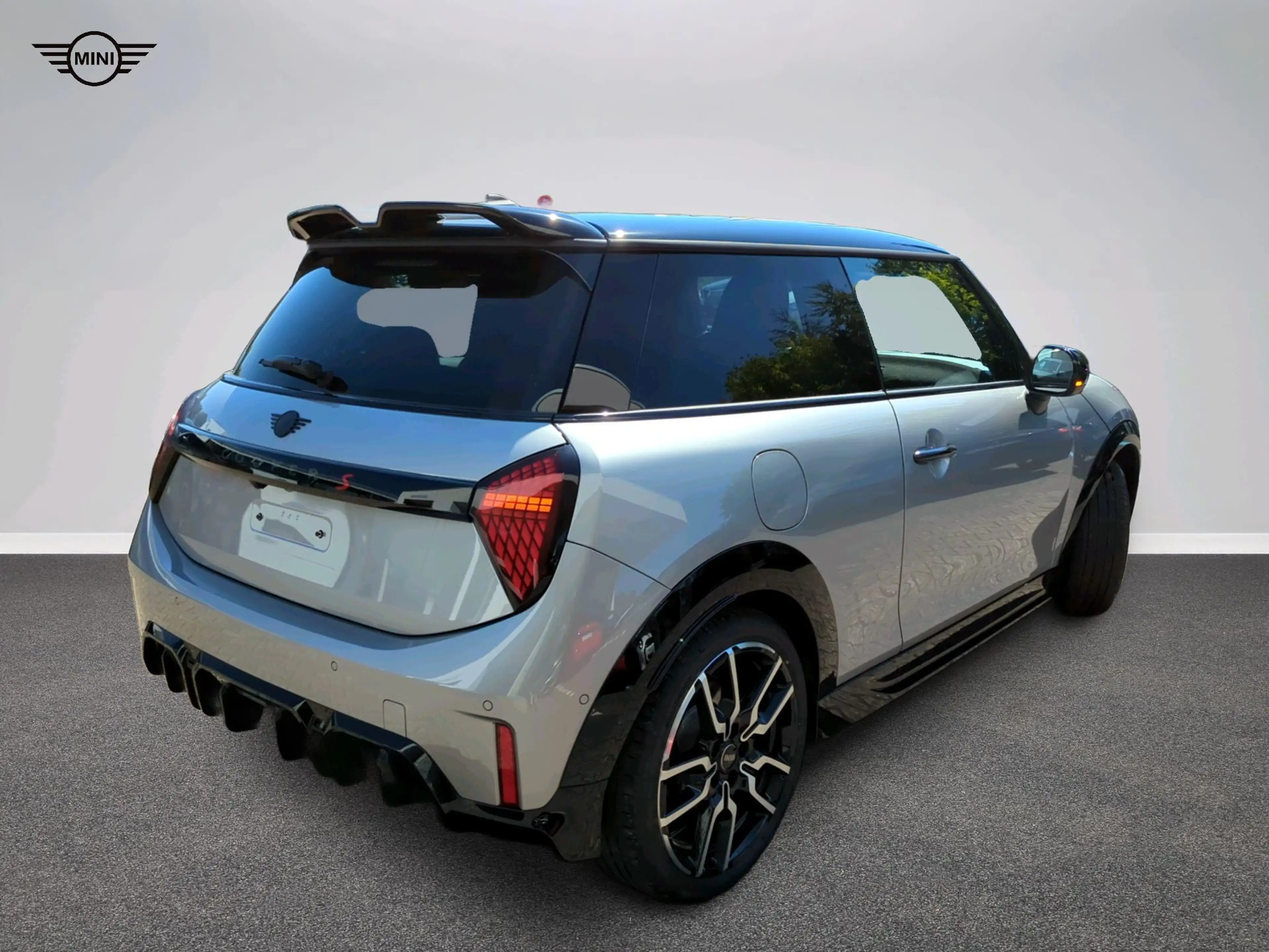 MINI Cooper S John Cooper Works Trim — photo 4